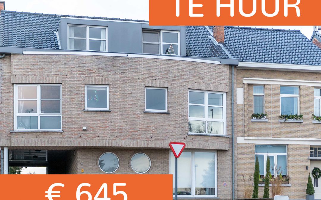 Hasselt, appartement te huur