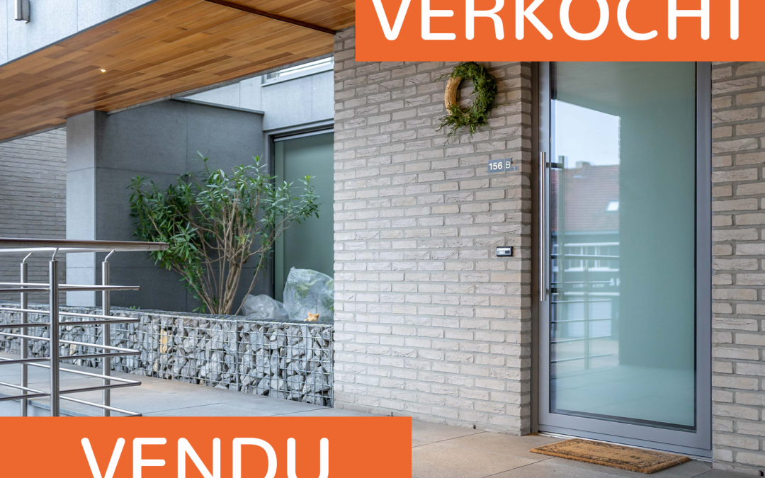 Kermt, appartement – nieuwe prijs!